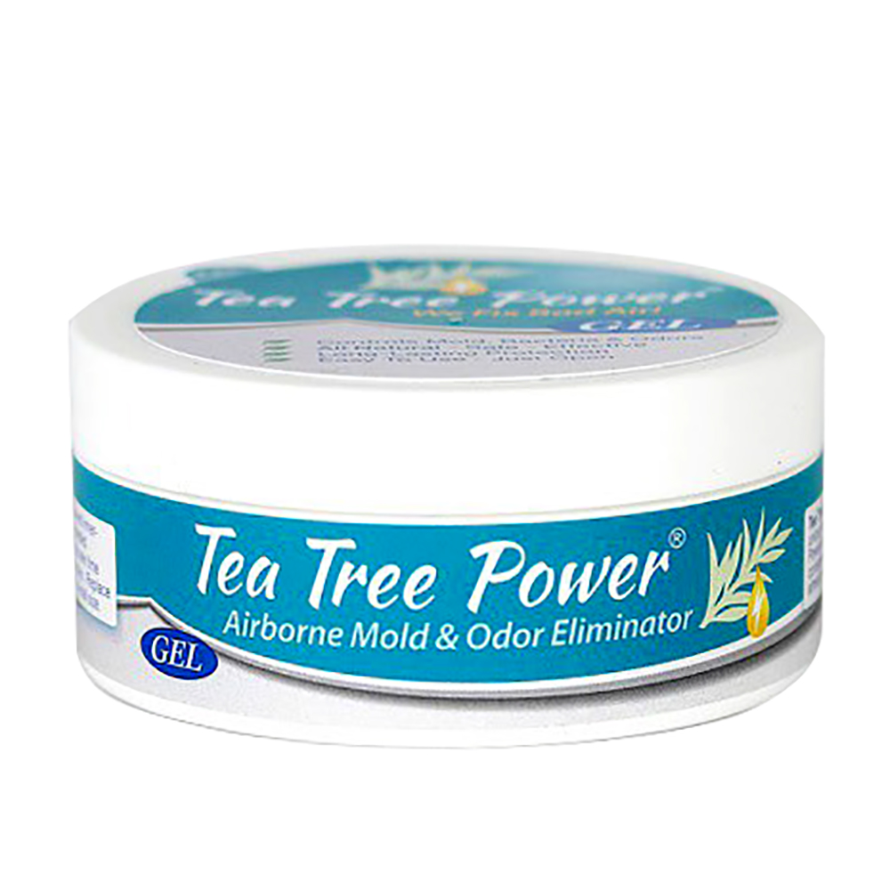 FORESPAR 770201 Tea Tree Power Gel - 2oz