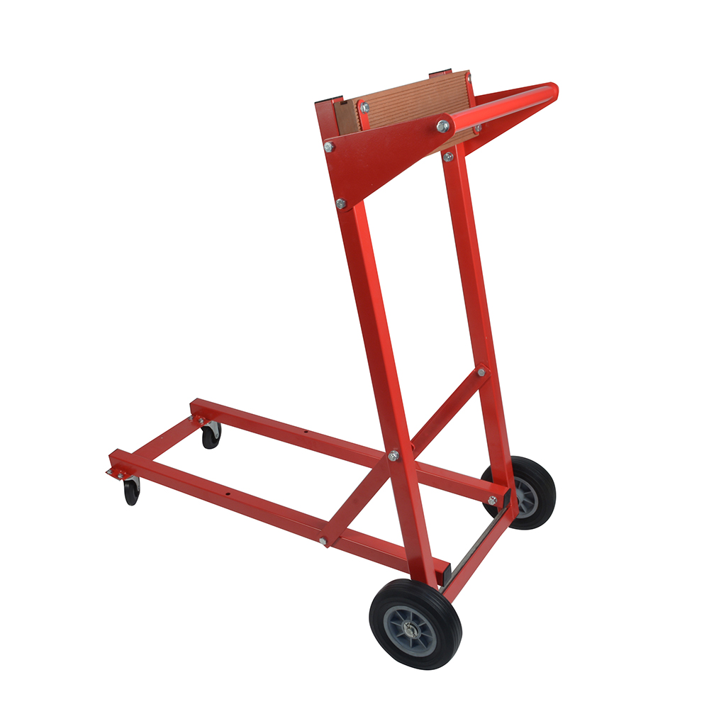 C.E. SMITH 27580 OUTBOARD MOTOR DOLLY - 250LB. - RED