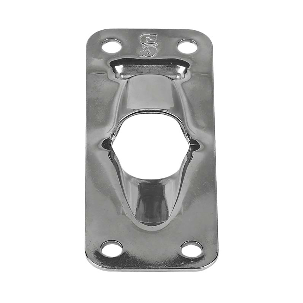 SCHAEFER 34-46 EXIT PLATE/FLAT F/UP TO 1/2” LINE