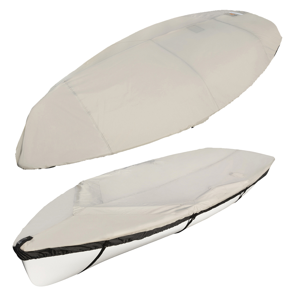 TAYLOR MADE 61431-61430-KIT 420 COVER KIT - CLUB 420 DECK COVER - MAST DOWN & CLUB 420 HULL COVER