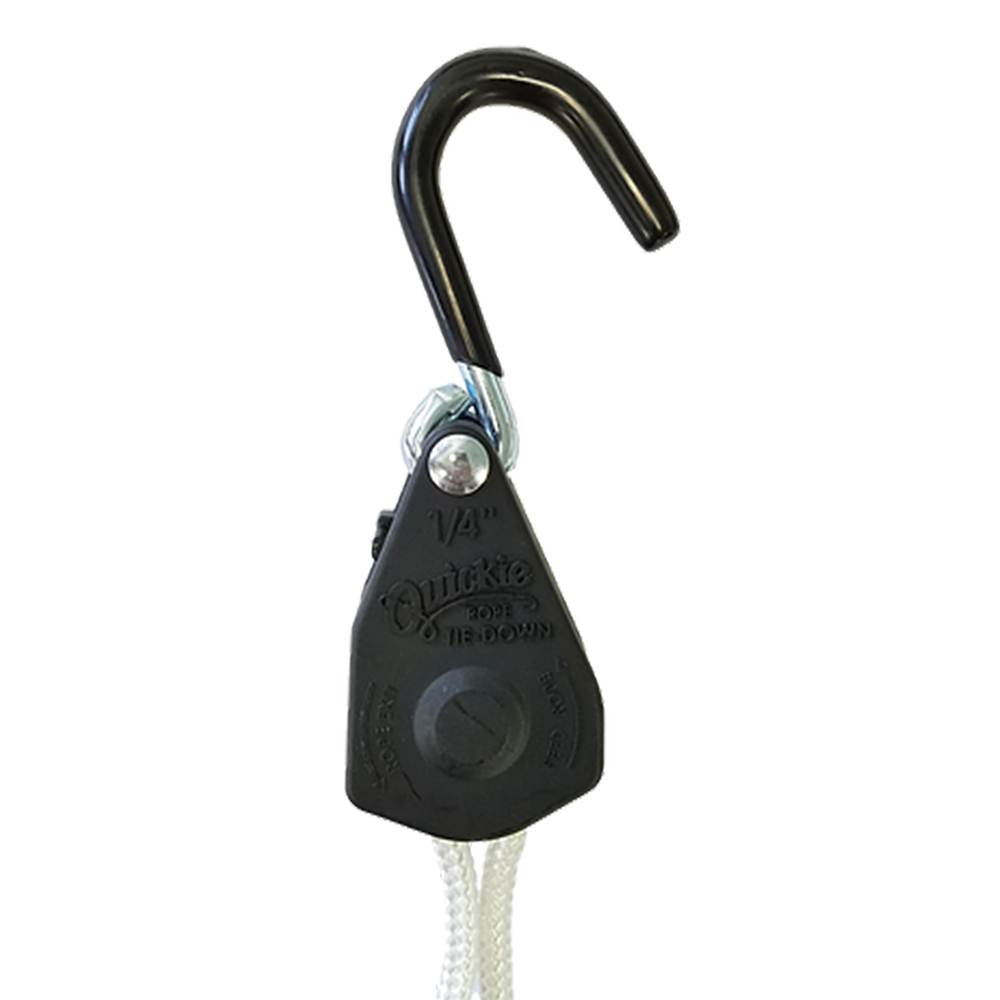 CARVER 61020 BOAT COVER ROPE RATCHET