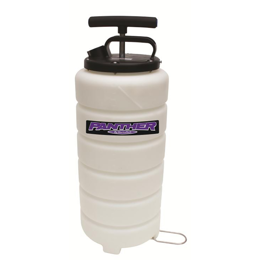 PANTHER 75-6015 OIL EXTRACTOR 15L CAPACITY - PRO SERIES