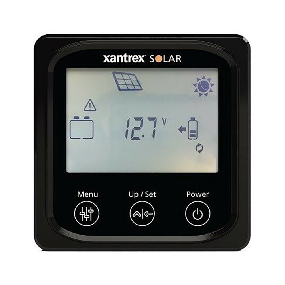 XANTREX 710-0010 MPPT CHARGE CONTROLLER REMOTE PANEL W/25' CABLE