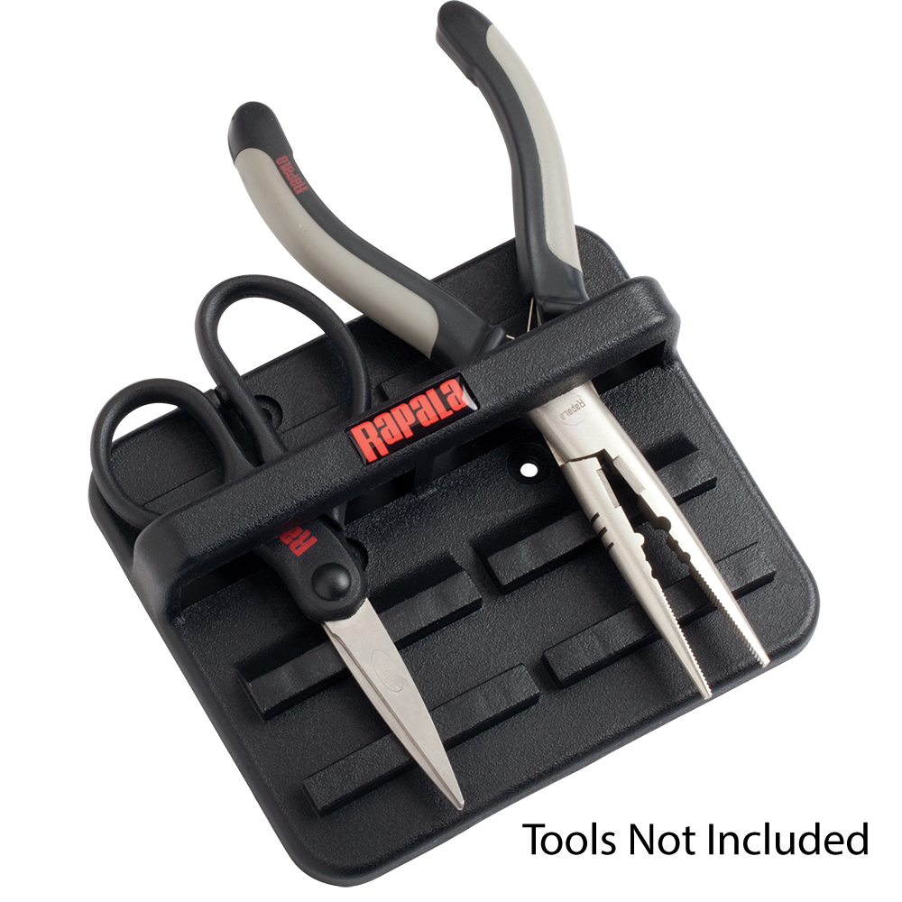 RAPALA MTH2 MAGNETIC TOOL HOLDER - TWO PLACE