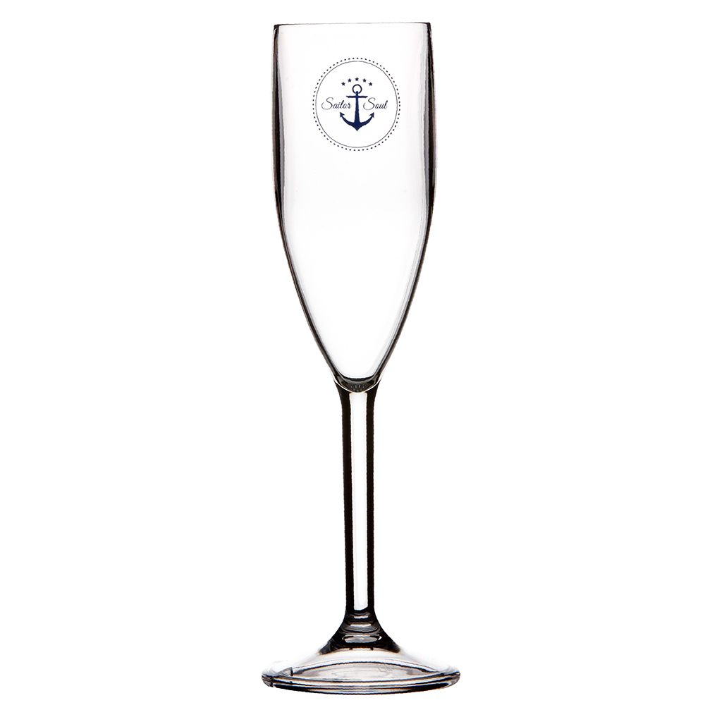 Marine Business 14105C Champagne Glass Set - Sailor Soul - Set Of 6