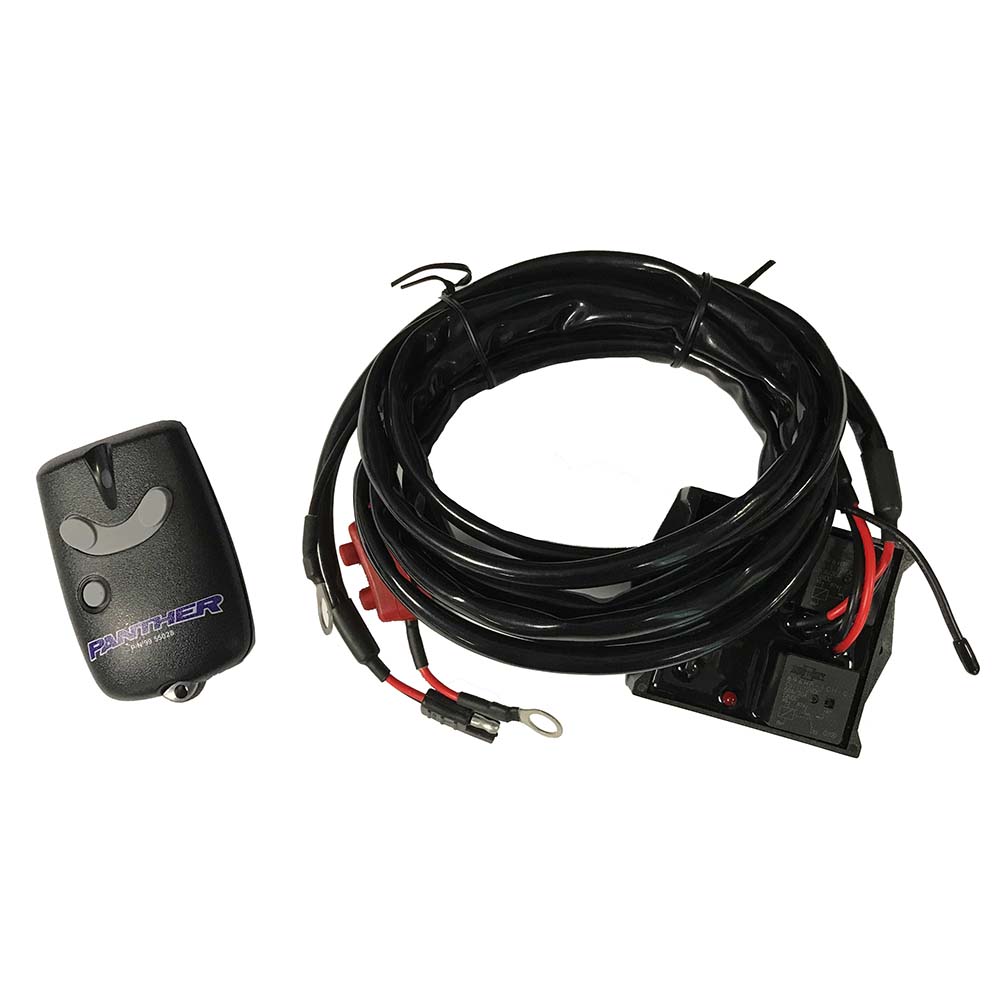 PANTHER 550105 OPTIONAL WIRELESS REMOTE FORELECTROSTEER