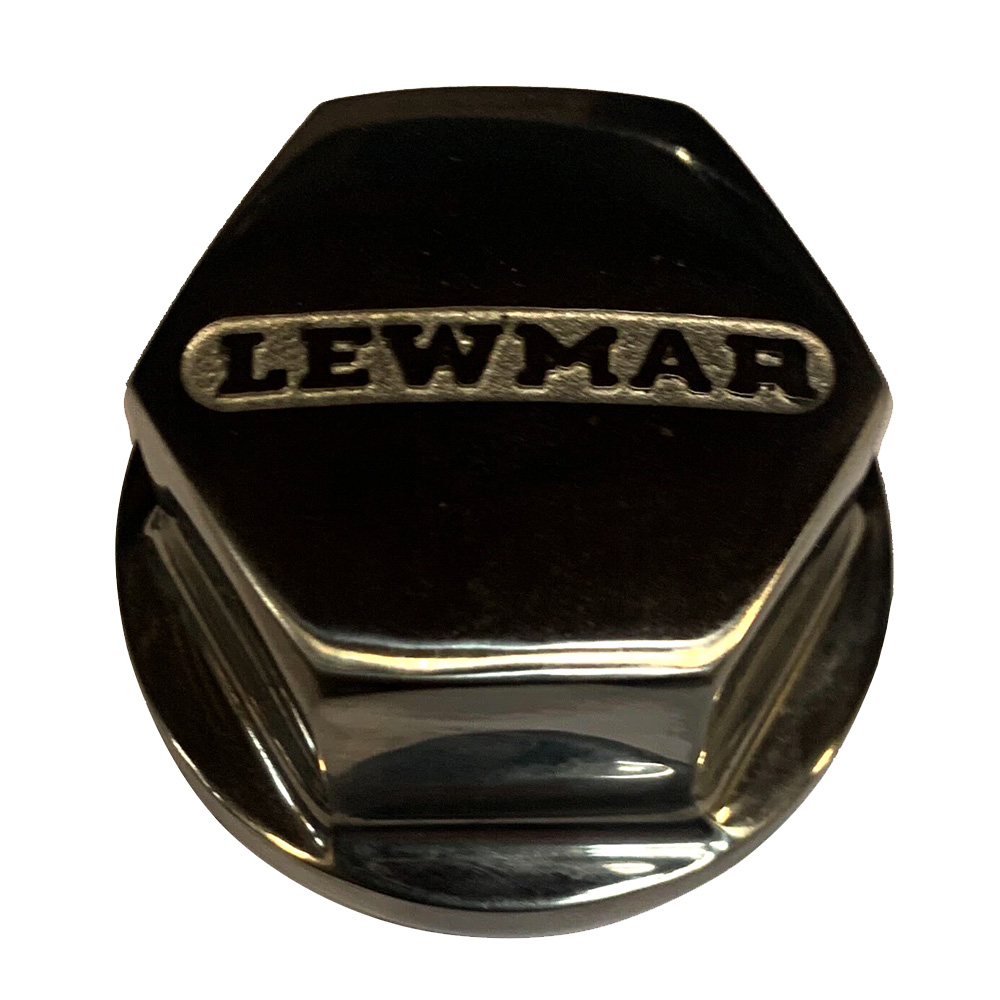 LEWMAR 89400470 POWER-GRIP REPLACEMENT 5/8” NUT & WASHER KIT