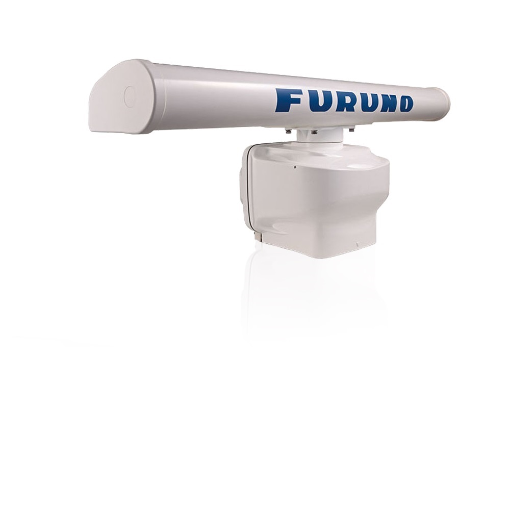 FURUNO DRS6AX/4 6Kw X-BAND Pedes Pedestal And Cable 4' Antenna