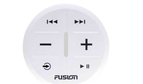 FUSION 010-02167-01 ARX70W ANT Wireless Stereo Remote White