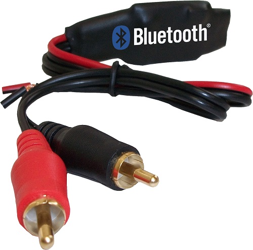 MILENNIA MIL-BTREC BTREC Bluetooth Addon For Radios With RCA In