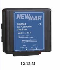 NEWMAR 12-12-3I 12 Volt 3 Amp Power Stabilizer