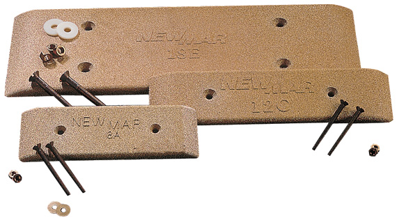 NEWMAR 12C Ground Plate
