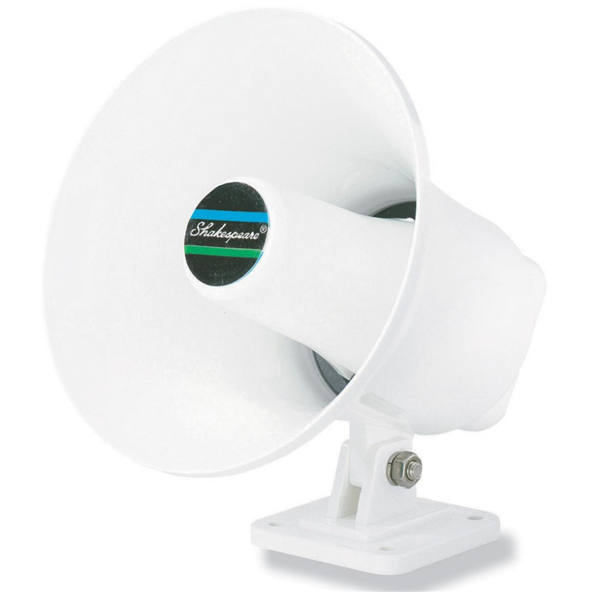 SHAKESPEARE HS-5A 5” Speaker horn 15 Watts 4 Ohm
