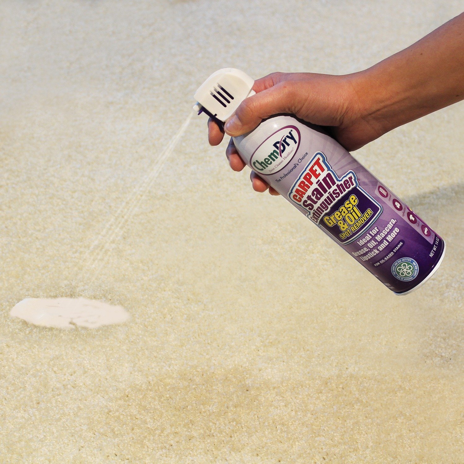 CHEMDRY C9701E CarpetStain Extinguisher Grease and Oil Spot Remover 148970128 eBay